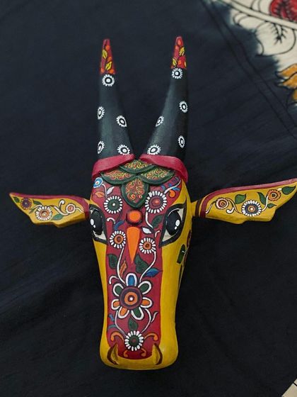 Greengold - Indian Artisan Home Decor The Nandi Collection: Sacred Bulls Reimagined photo 30