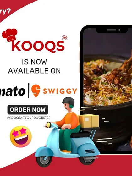 Our bestselling biryani, as featured on our delivery partner apps. We prepare our biryani fresh to order and ensure it arrives steaming hot, bringing the authentic flavors of Namma Bengaluru right to your doorstep via Swiggy and Zomato.
