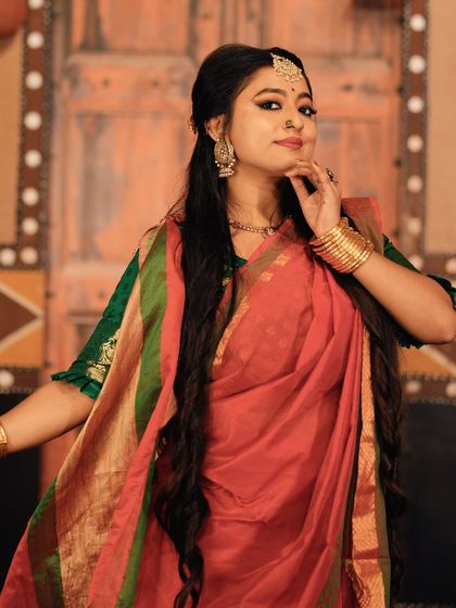 Indian Folk & Festive Choreography photo 24