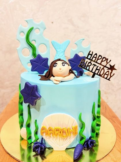 Princess, Doll & Fantasy Cakes photo 20