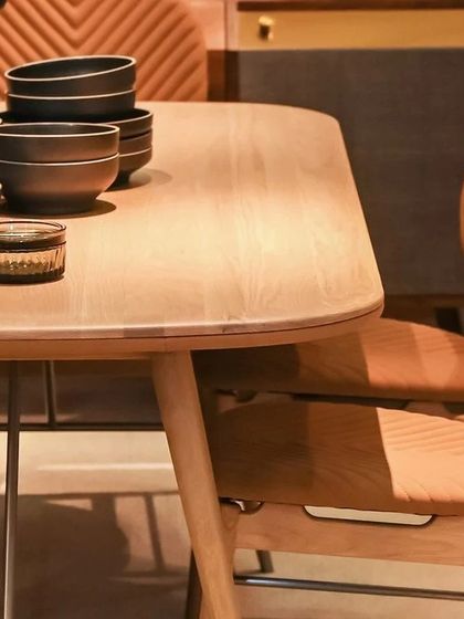 Commune Home - Luxury Home Furniture Elegant Dining Spaces photo 14