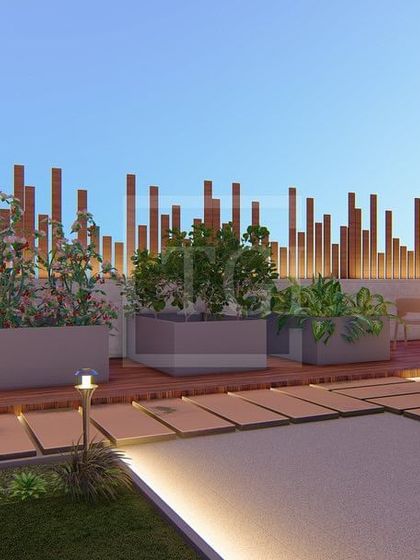 Terrace Garden - Landscape & Outdoor Living Design Our Design Vision: 3D Renders & Concepts photo 58
