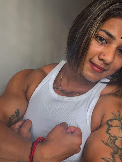 Chitra Purushotham - Nutrition Consultation My Life in the Gym photo 15