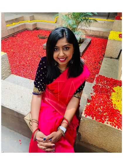 Tantava - Bespoke Ethnic & Occasion Wear Hand-Embroidered Blouses photo 14