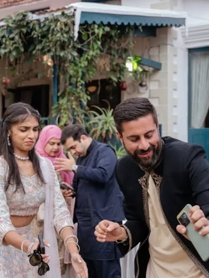 Avenues Weddings and Events - Wedding Planning & Design Candid Moments & Celebrations photo 7