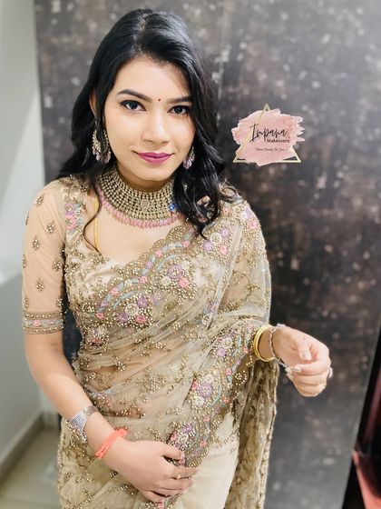 Impana Makeovers - Bridal & Special Occasion Styling Reception & Glam Looks photo 13