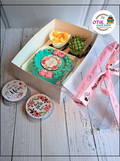 OTIK Cake Shop - Gourmet Desserts & Bakes Festive & Occasional Specials photo 25