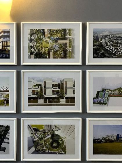 Urban & Landscape Design Studio - Architectural Design for Residential Developments Architectural Details & Moods photo 5