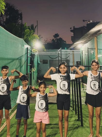 Our CaliKids are the future. They are strong, confident, and ready to take on any challenge.