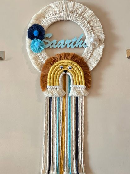 Shifa - Macrame Home & Living Decor Personalized From the Heart photo 7