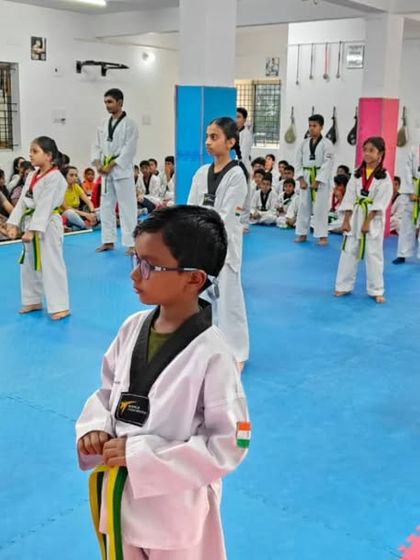 CTA Taekwondo & Fitness Clubs - Taekwondo for Kids & Teenagers Core Training: Discipline, Forms & Fitness photo 171