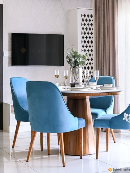 Interiosplash - Turnkey Residential Interior Design Living & Dining Spaces photo 34