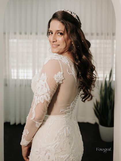 Solo Portraits: The Bride & Groom photo 21