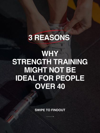 BlackBx - Strength Training for 40+ Rebuild & Reset: Strength for 40+ photo 10
