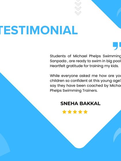 Hear From Our Swimming Family photo 15