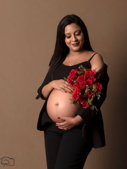 Modern & Minimalist Portraits photo 8