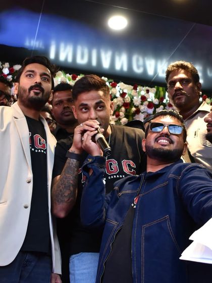 Emcee Pramod - Corporate & Live Event Host The Emcee Pramod Experience photo 20