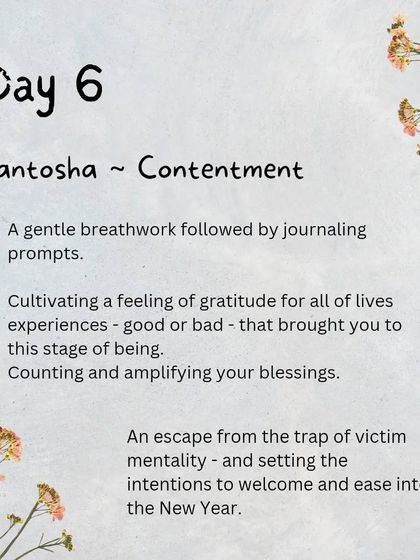 Gurpreet Kaur - Yoga & Mindfulness Instruction Join Our Online Community photo 18