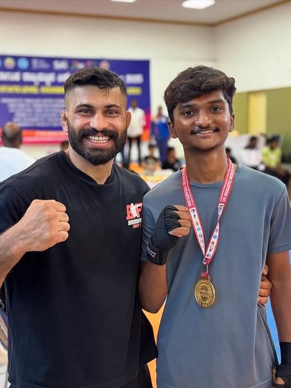 Bodyforce Fight Club - Mixed Martial Arts (MMA) Training Home of Champions photo 13