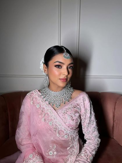 Elegant Bridal Buns & Updos photo 41