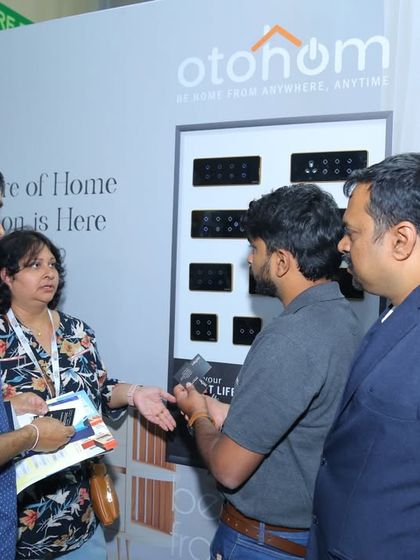 Otohom - Smart Home Automation Industry Presence: Expos & Awards photo 15