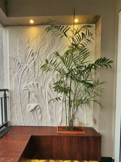 Noobs Creativity - Mixed-Media & 3D Art Installations Custom Art for Your Home photo 4