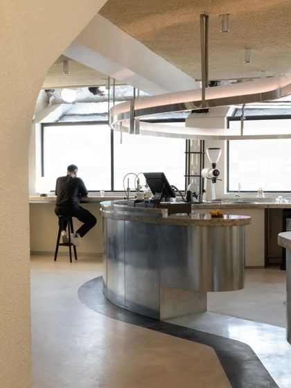 Office of Cognitive Design - Commercial & Hospitality Design Humble Bean, Bengaluru: The Anatomy of a Coffee Experience photo 14