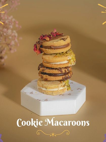 Neeth Medappa - Dessert Tables & Pâtisserie Diwali Festive Collection photo 12