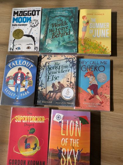 Kahaani Box Kids Library - Library Membership with Home Delivery Fresh Off the Press: Our Newest Arrivals photo 16