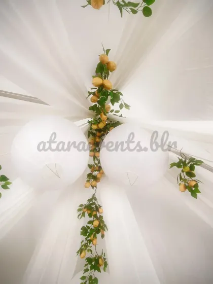 Atara Events - Wedding & Social Event Planning Elegant Adult Celebrations photo 23