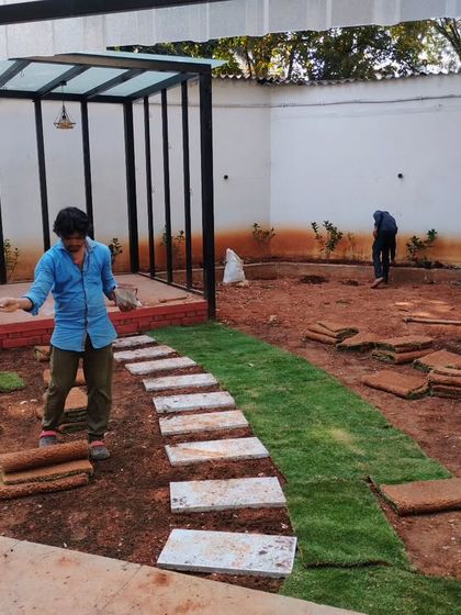 Hygrinz - Garden Design & Landscaping Garden Transformations photo 6