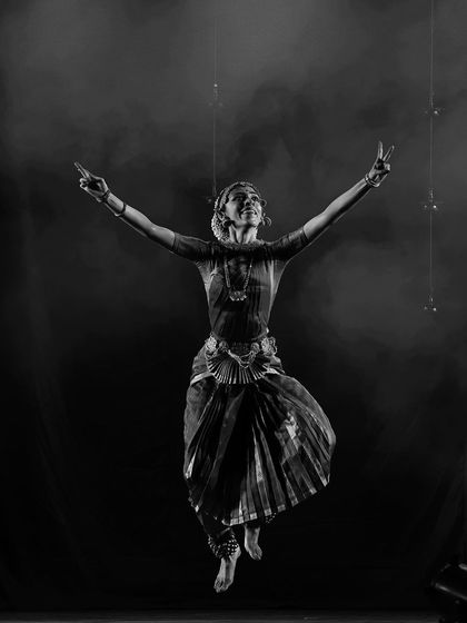 Divya Hoskere - Dance Choreography Services Shringara Sharanagati: A Thematic Production photo 15