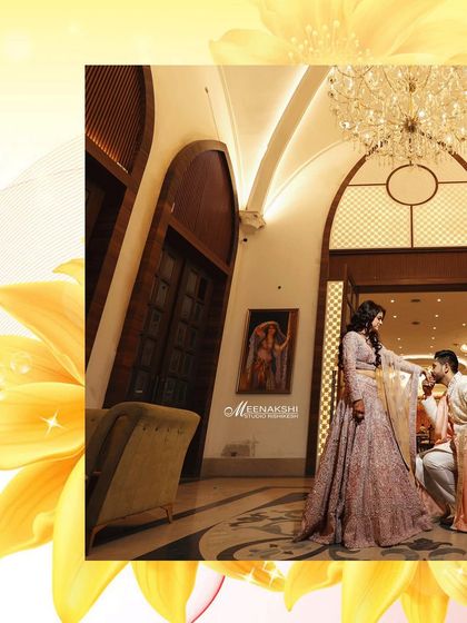 Grand Engagements & Sangeet Nights photo 22