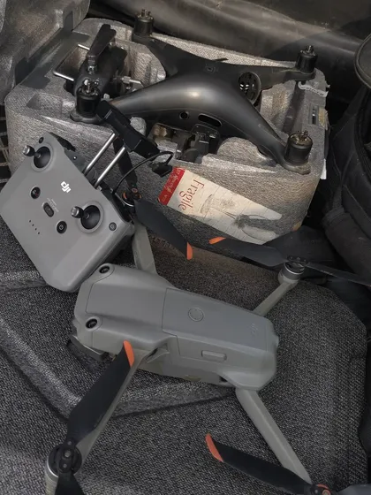 A look at some of my trusted gear, the DJI Air 2S and the Phantom 4 Pro. Having multiple drones allows me to choose the right tool for any job.