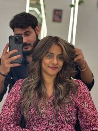Hair Coloring