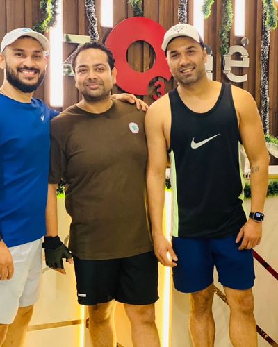 Cultural Fitness Events