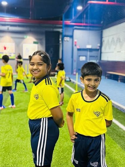 Elite Soccer School - Youth Football Coaching Programs Youth Development (Ages 6-10) photo 91