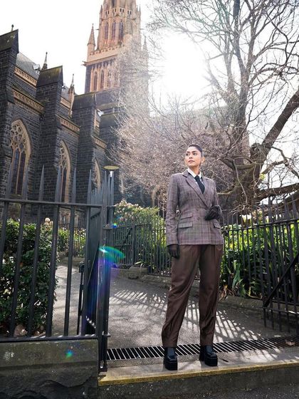 Power Dressing: Suits & Jumpsuits photo 13