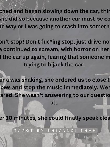 Scary Saturdays: Real Spiritual Encounters photo 70