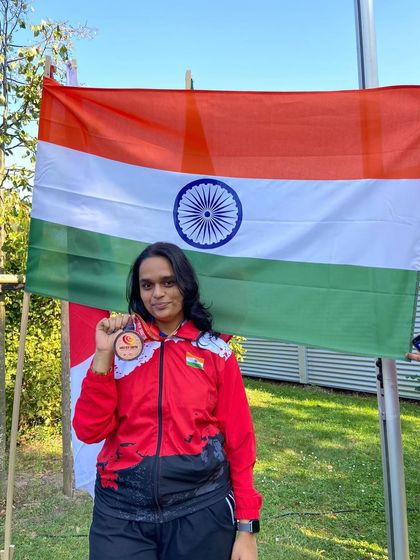 Our Athletes on the World Stage photo 25