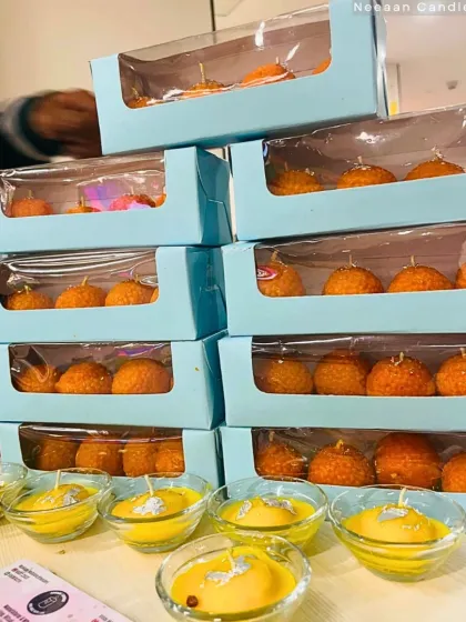 Mithai & Dessert Candles photo 18