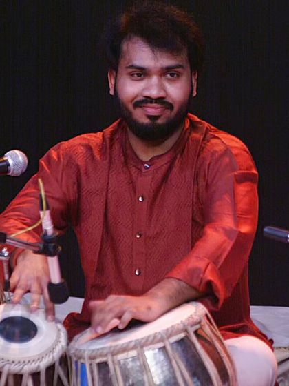 Tabla Solo Recitals photo 50