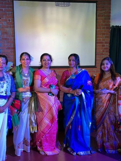 Sangeet Gurugriha - Dance Classes Stage Performances & Dance Dramas photo 15