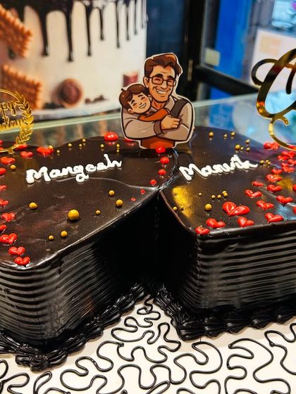 Personalized Photo & Message Cakes photo 16