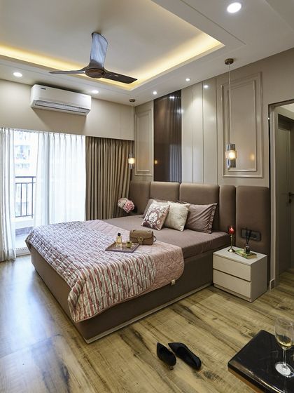 Woodofa - Turnkey Home Interiors Bedrooms: Your Personal Retreat photo 11