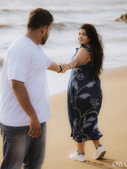 Orange Wedding Cinemas - Wedding Photography & Cinematography Pre-Wedding Stories: Love in Every Landscape photo 17