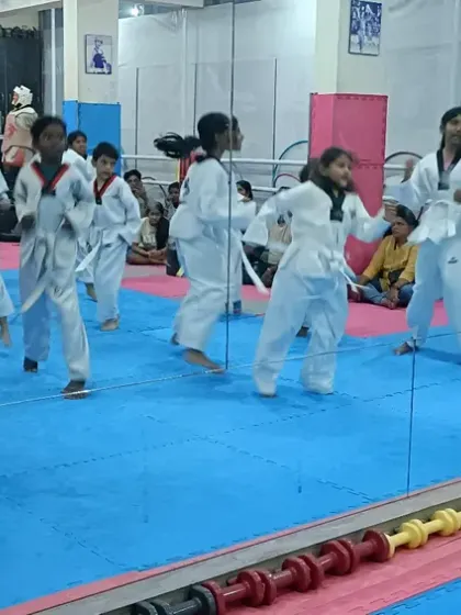 CTA Taekwondo & Fitness Clubs - Taekwondo for Kids & Teenagers Core Training: Discipline, Forms & Fitness photo 199