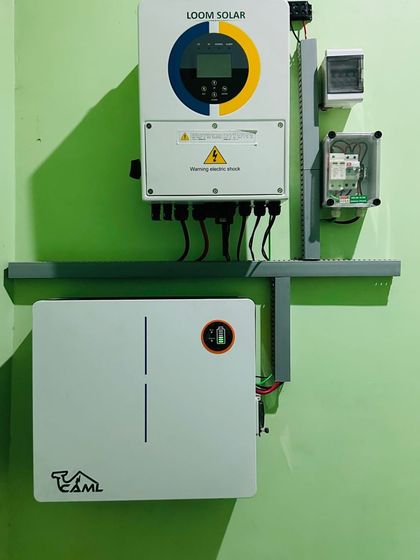 Hybrid Solar Systems: 24/7 Power, No Compromise photo 9