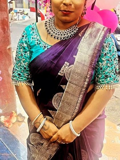 CB Rental Dresses - Women's Occasion Wear Rental Designer Sarees photo 36