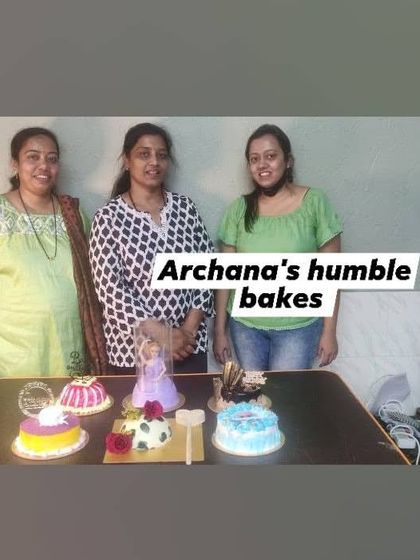 Every workshop is a new opportunity to share my love for baking. Here is another group of talented students with their beautiful creations.